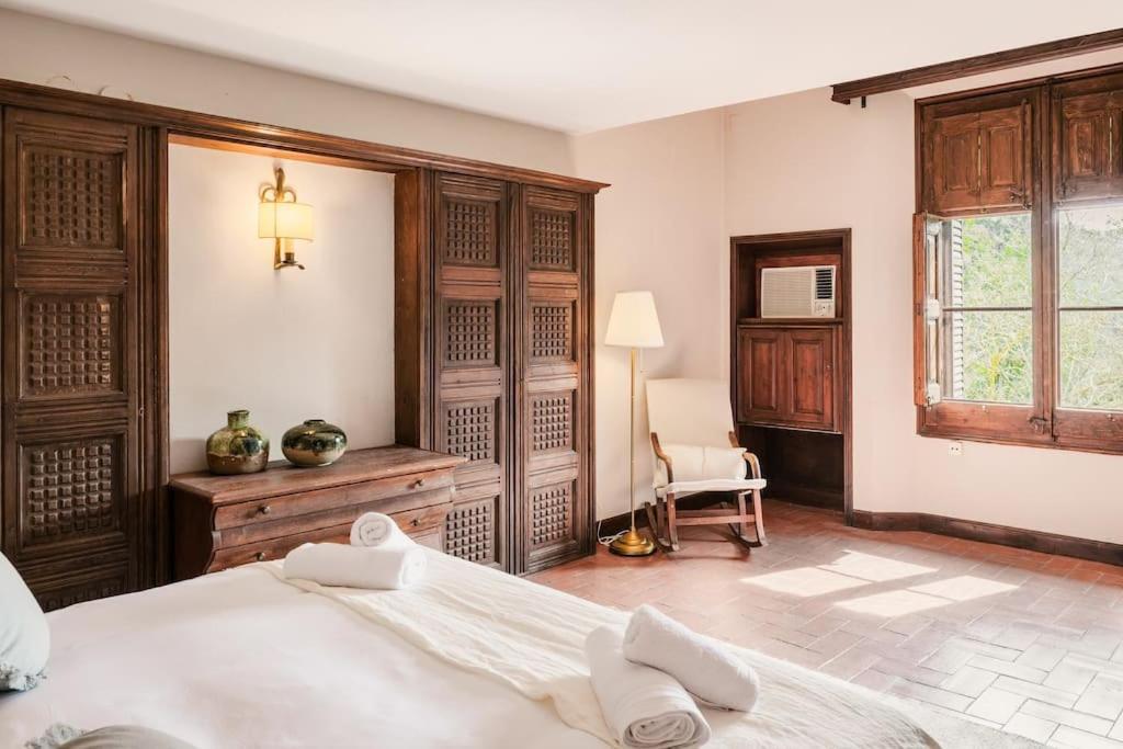 Villa Catalina Aka Villa Almanita Sant Pere De Ribes Esterno foto