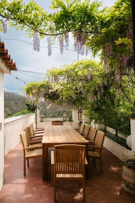 Villa Catalina Aka Villa Almanita Sant Pere De Ribes Esterno foto