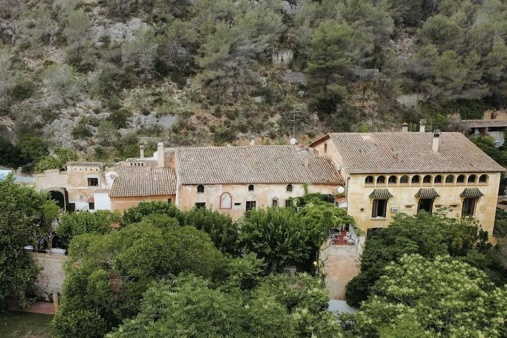 Villa Catalina Aka Villa Almanita Sant Pere De Ribes Esterno foto