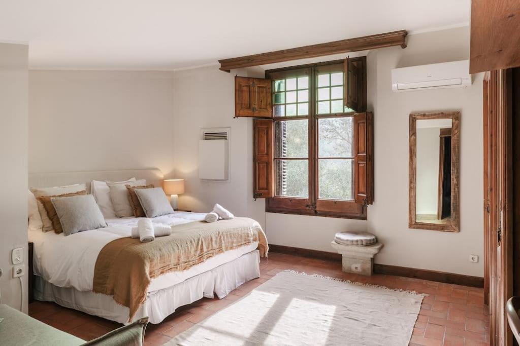 Villa Catalina Aka Villa Almanita Sant Pere De Ribes Esterno foto