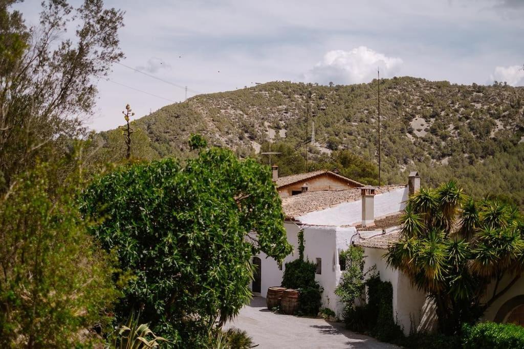 Villa Catalina Aka Villa Almanita Sant Pere De Ribes Esterno foto