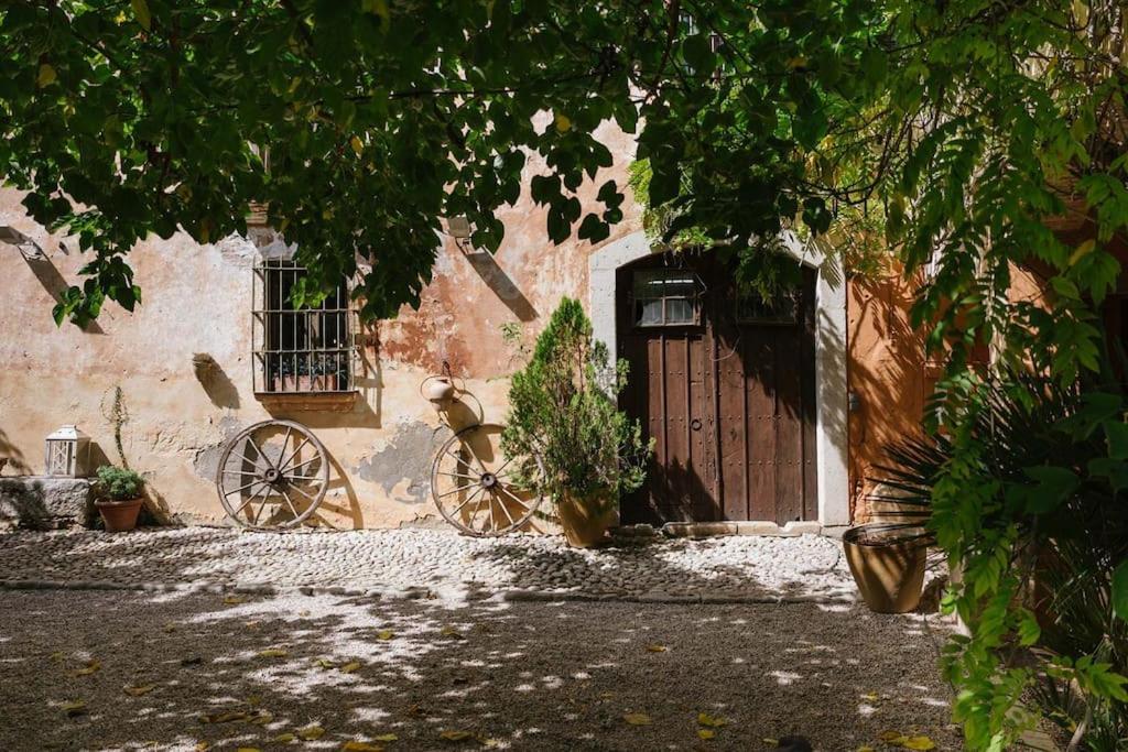 Villa Catalina Aka Villa Almanita Sant Pere De Ribes Esterno foto