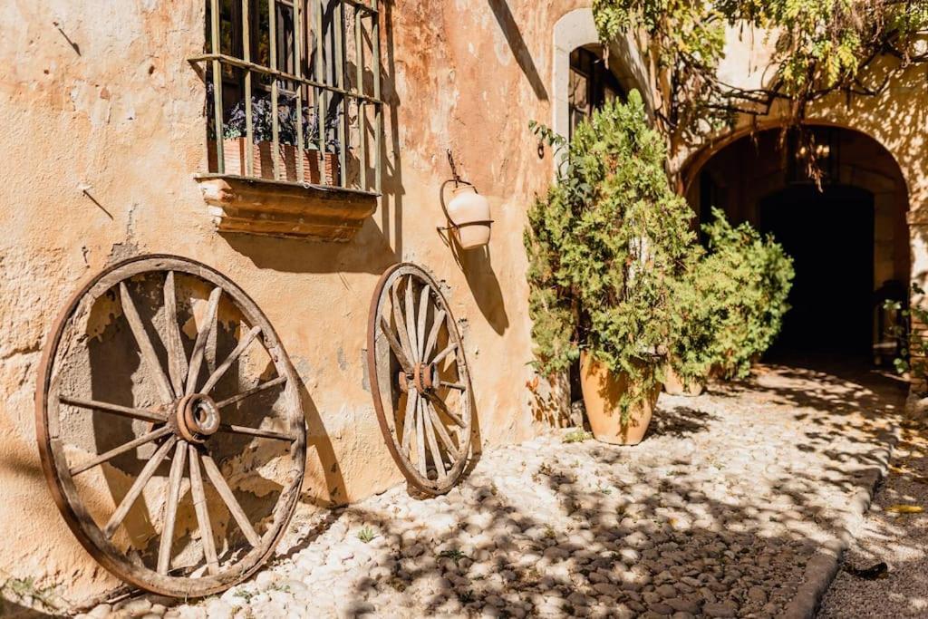 Villa Catalina Aka Villa Almanita Sant Pere De Ribes Esterno foto